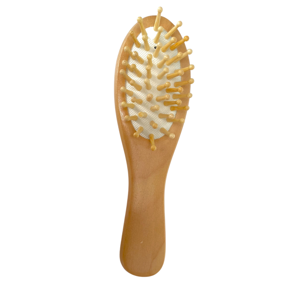 Cepillo para el cabello - De bambú